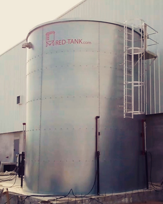 estanques apernados Red Tank